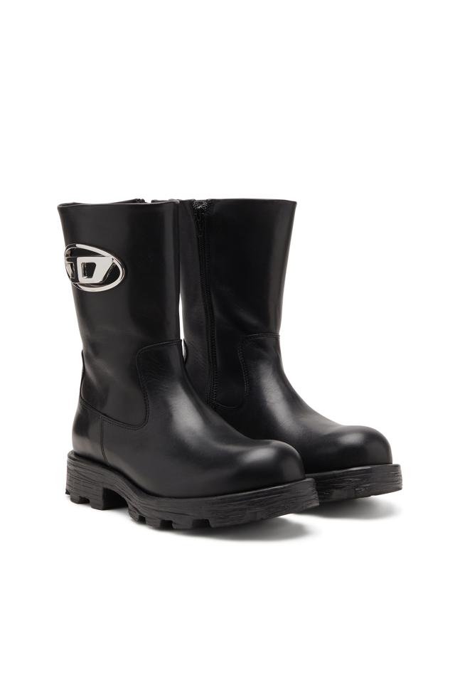 D-HAMMER BKR D W BOOTS