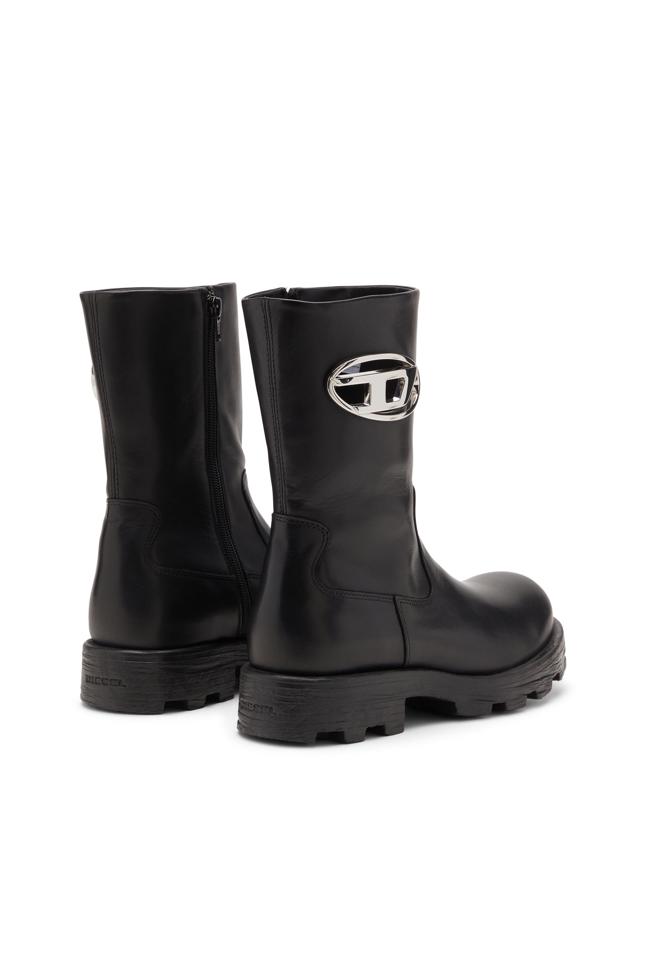 D-HAMMER BKR D W BOOTS