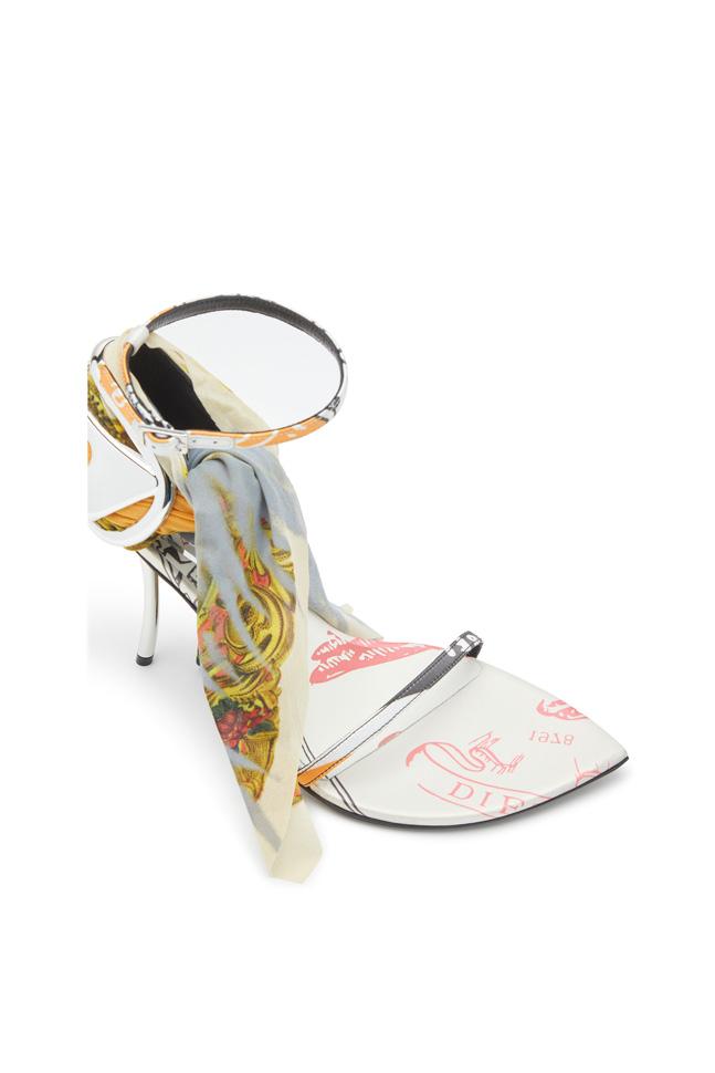 D-TEN&HALF SDL BANDANA SANDALS