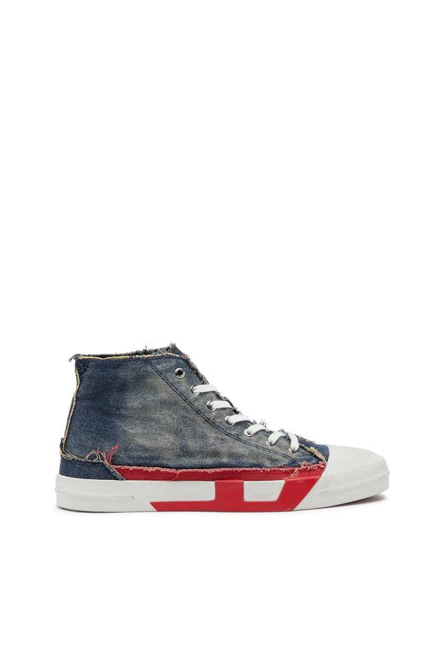 S-D-VERSE MID II SNEAKERS