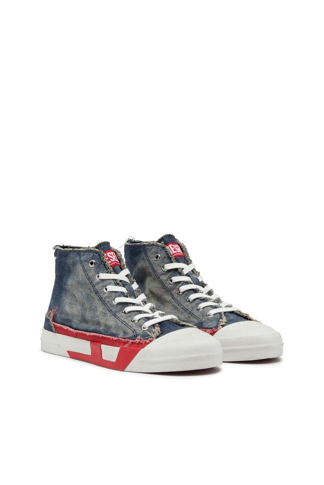 S-D-VERSE MID II SNEAKERS