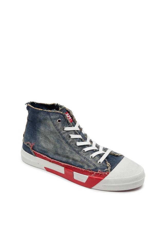 S-D-VERSE MID II SNEAKERS