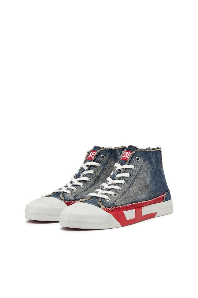 S-D-VERSE MID II SNEAKERS