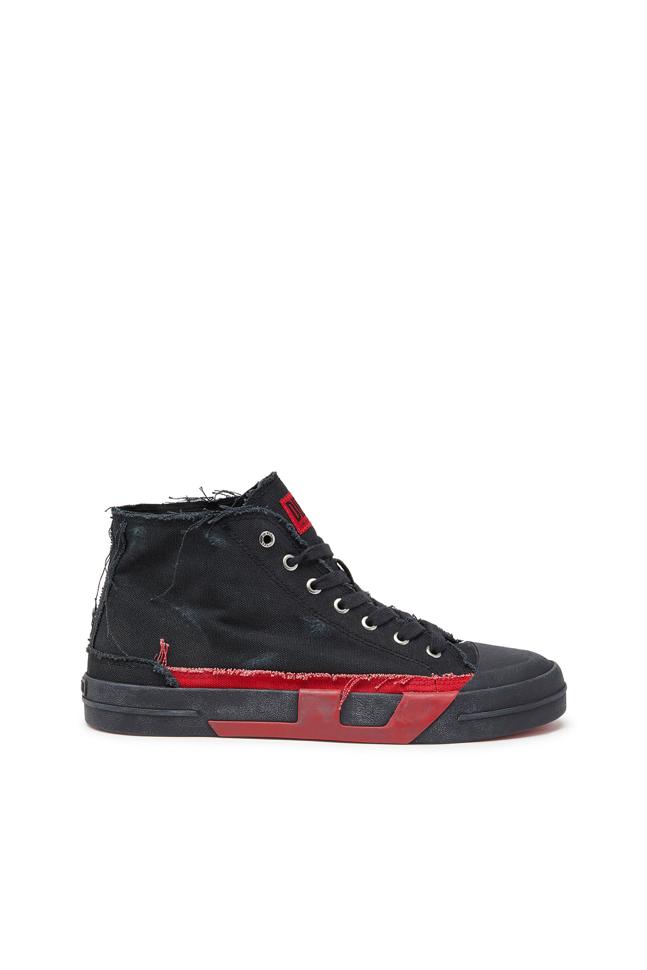 S-D-VERSE MID II SNEAKERS