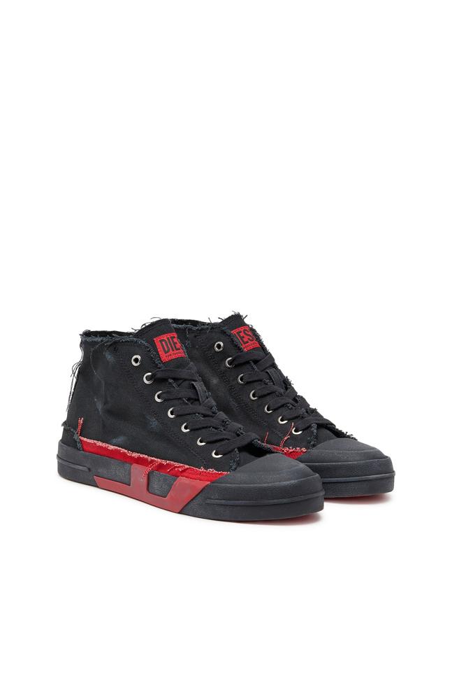 S-D-VERSE MID II SNEAKERS