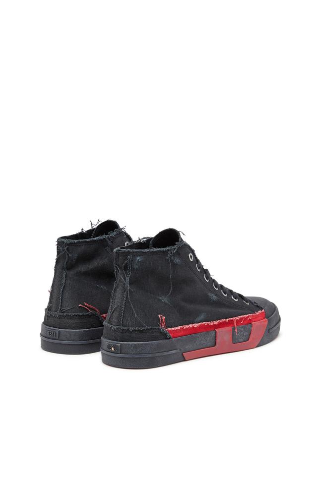 S-D-VERSE MID II SNEAKERS