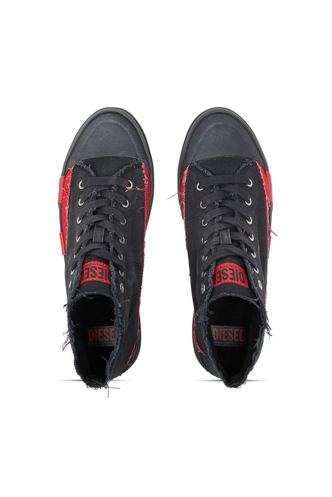 S-D-VERSE MID II SNEAKERS