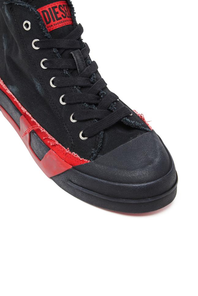 S-D-VERSE MID II SNEAKERS