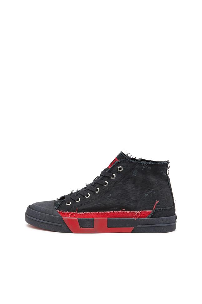 S-D-VERSE MID II SNEAKERS