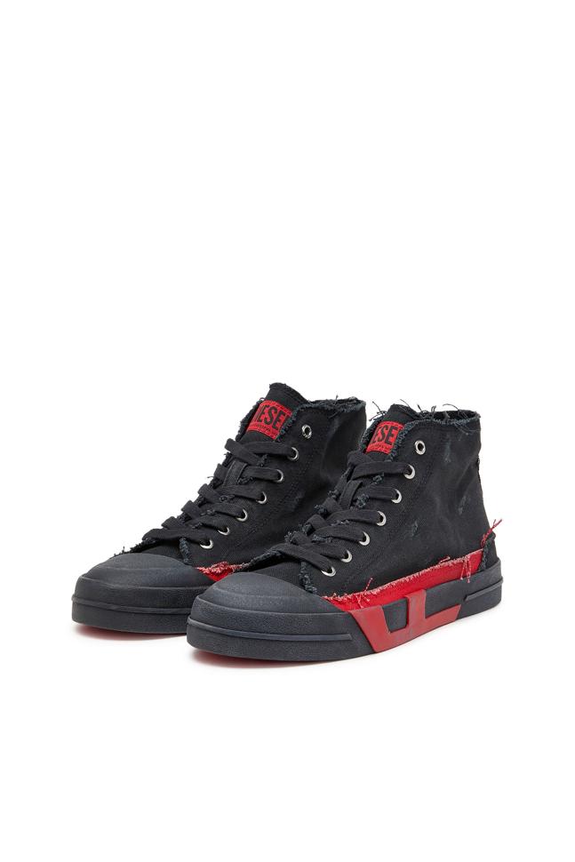 S-D-VERSE MID II SNEAKERS