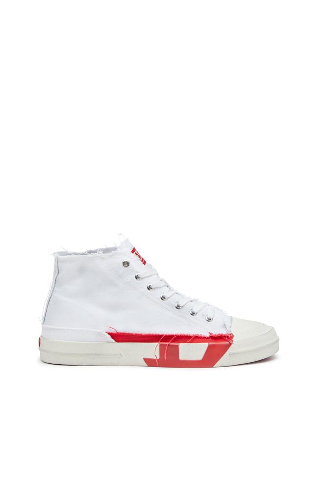 S-D-VERSE MID II SNEAKERS