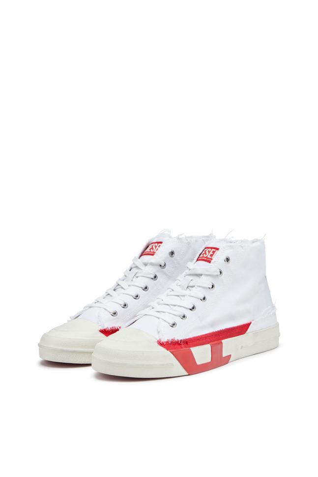 S-D-VERSE MID II SNEAKERS