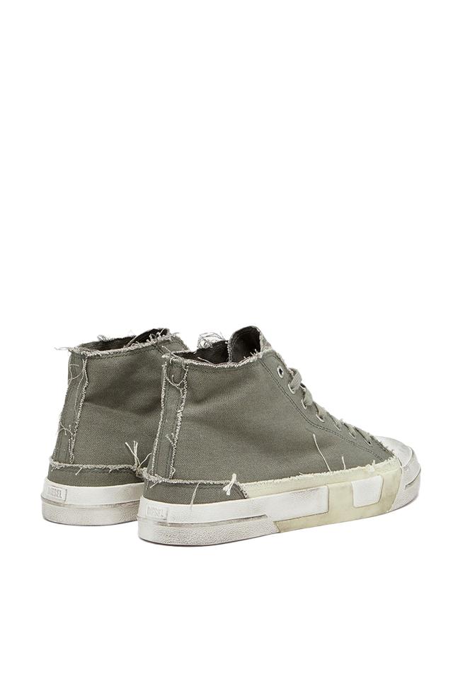 S-D-VERSE MID II SNEAKERS