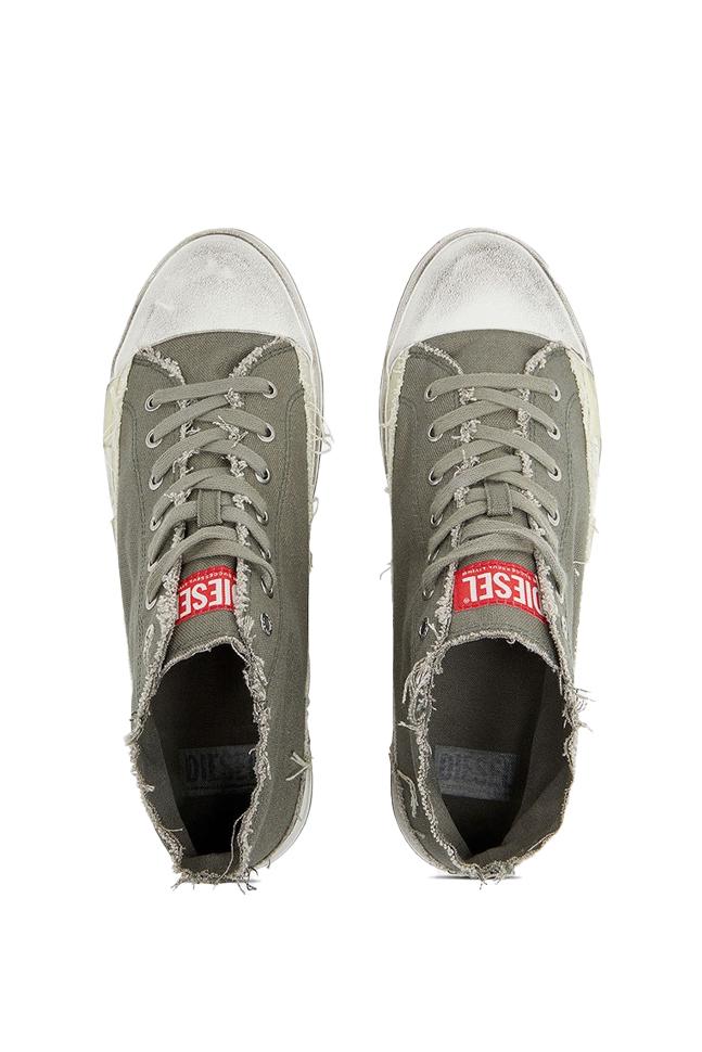 S-D-VERSE MID II SNEAKERS