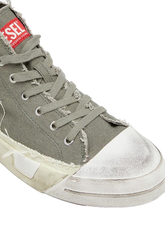 S-D-VERSE MID II SNEAKERS