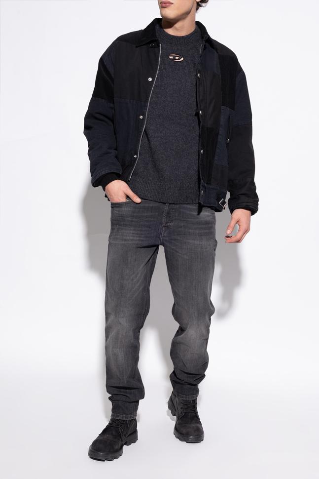 D-HAMMER LACE UP BOOTS