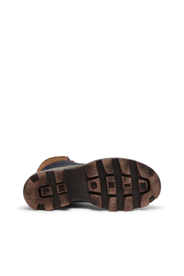 D-HAMMER LACE UP BOOTS