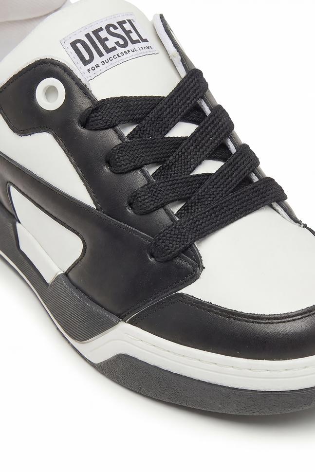 S-D-OLLIE LOW SNEAKERS