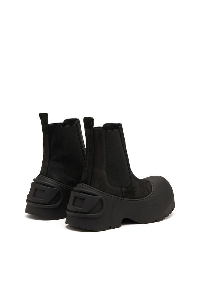D-DONALD BEATLE BOOTS