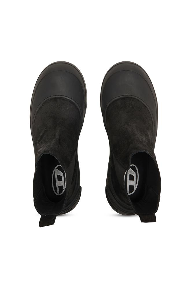 D-DONALD BEATLE BOOTS