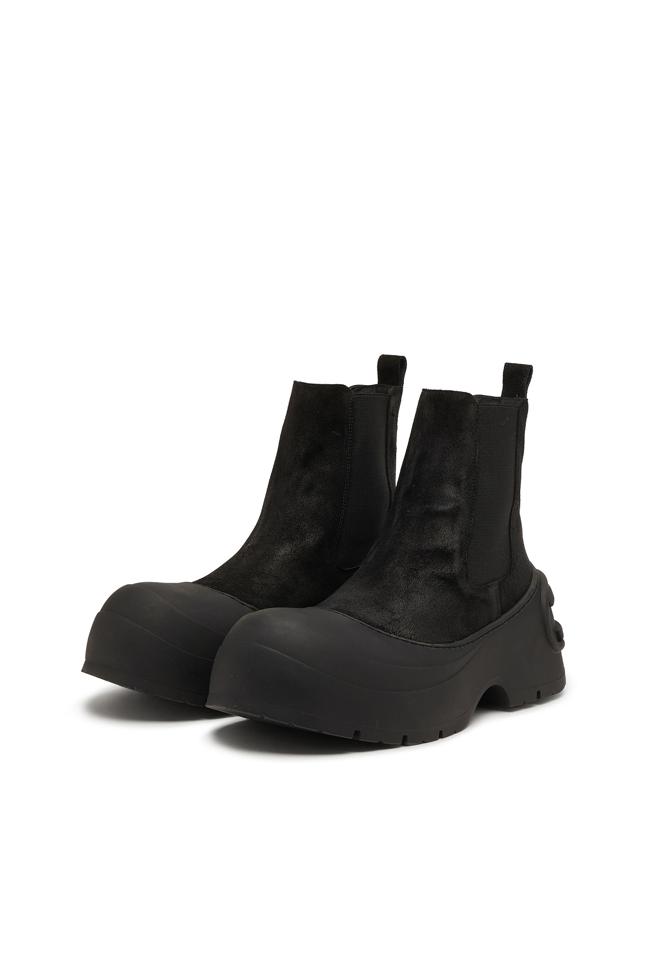 D-DONALD BEATLE BOOTS