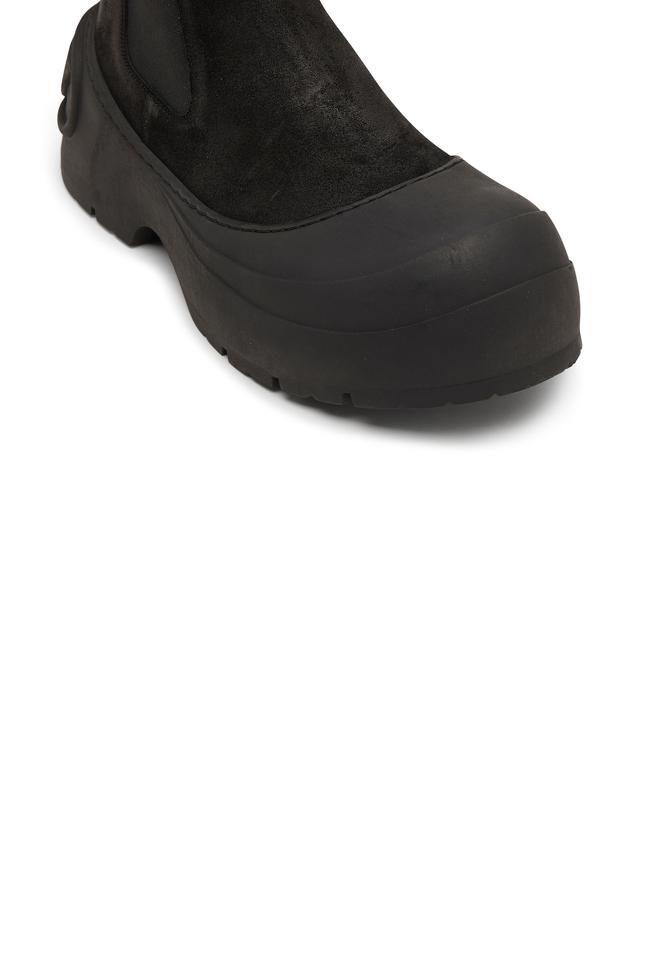 D-DONALD BEATLE W STIVALETTO